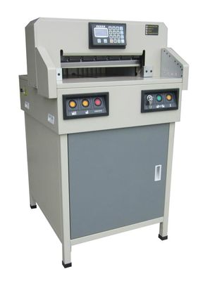 China 460mm elektrischer Handelsblatt-Schneider Schneidemaschine-DB-4606R elektrisch fournisseur