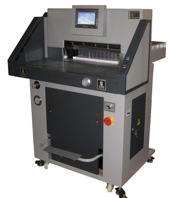 China Hydraulische Papierschneidemaschinen und Trimmer der Schneidemaschine-520mm für Bücher fournisseur