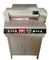 Schnelle Zahl-Steuerelektrische Papierschneidemaschine-Maschine 45cm mit übersichtlichem Design fournisseur